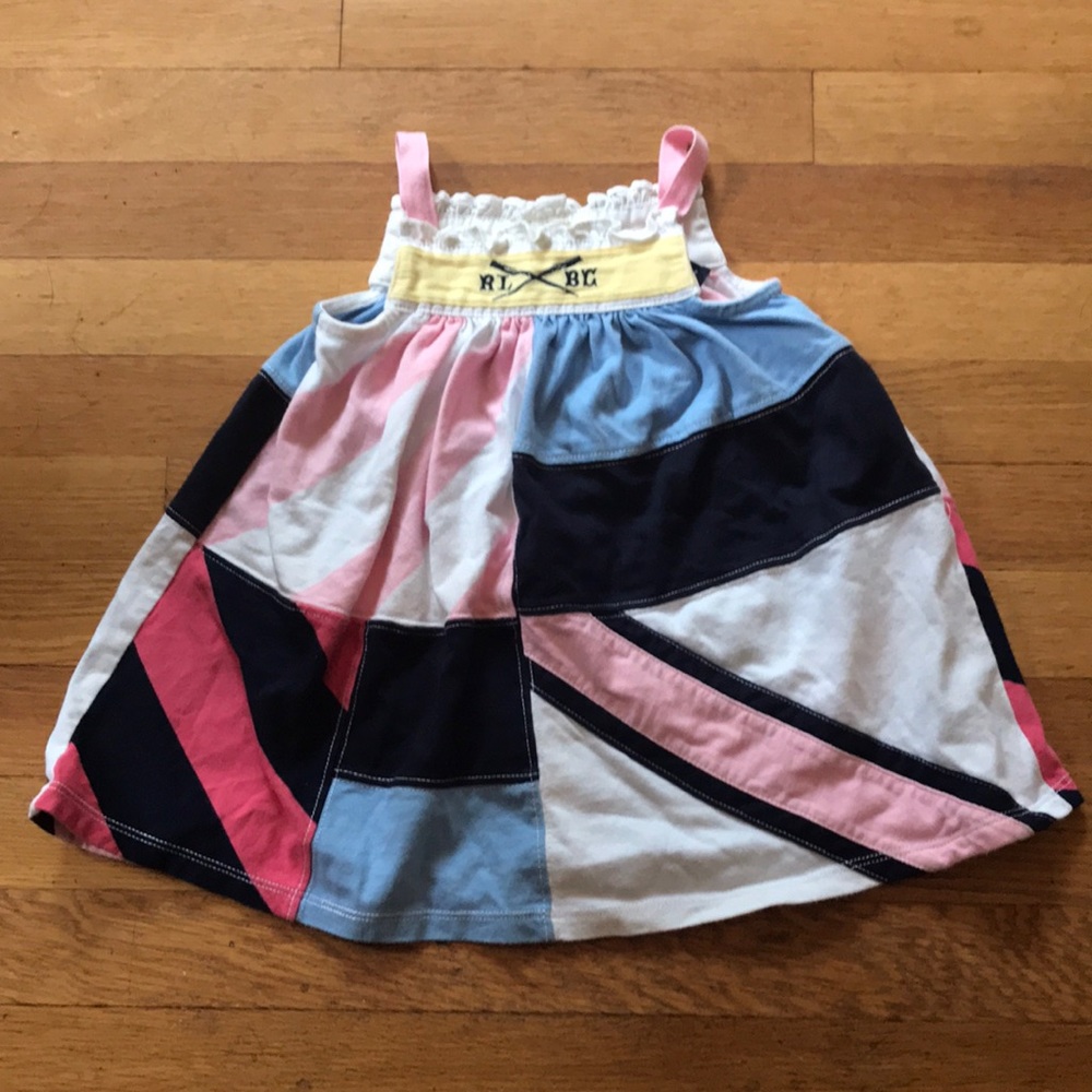 Ralph Lauren Babygirl Dress